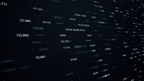 Zusammenfassung-Hintergrund-mit-Animation-der-wachsenden-Diagramme