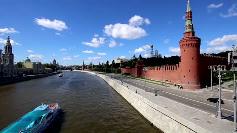 Blick-auf-den-Kreml,-Moskau,-Russland---die-beliebtesten-Ansicht-von-Moskau