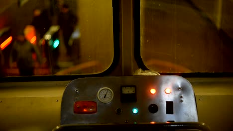 Funicular-Train