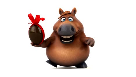 Fun-horse---3D-Animation