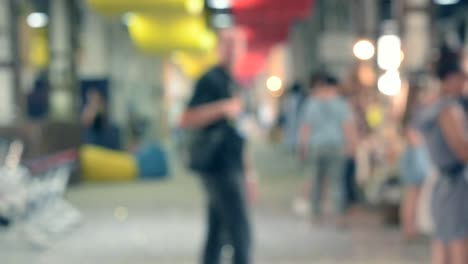 Blurred-background-white-interior-shopping-center-mall.