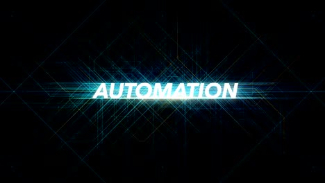 Digital-Lines-Tech-Word---AUTOMATION