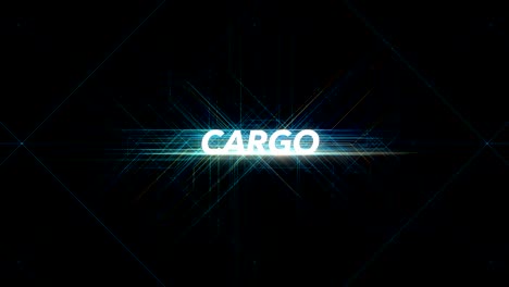 Digital-Lines-Tech-Word---CARGO