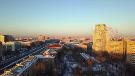 sunset-time-winter-day-moscow-cityscape-aerial-panorama-4k-russia