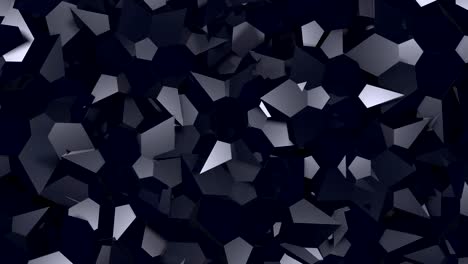 Abstract--3d-rendering-of-black-metal-texture.