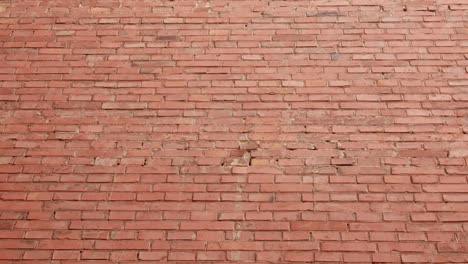 Old-Surface-of-Red-Brick-Wall-as-Background