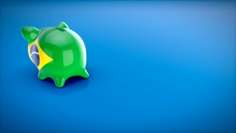 Piggy-bank---3D-Animation