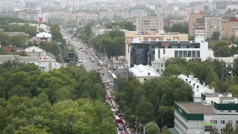 view-from-a-skyscraper-on-the-city-of-Kirov