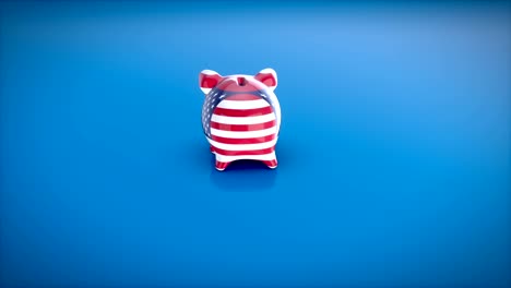 Piggy-bank---3D-Animation