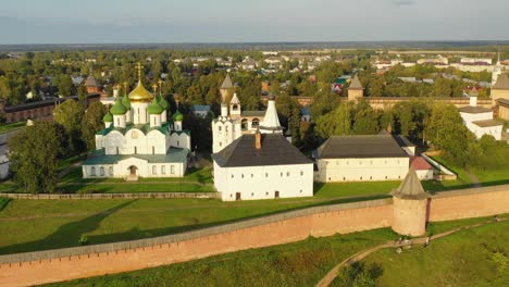 Aerial-view-of-the-Monastery-of-Saint-Euthymius