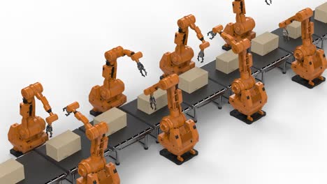 robotic-arm-in-factory