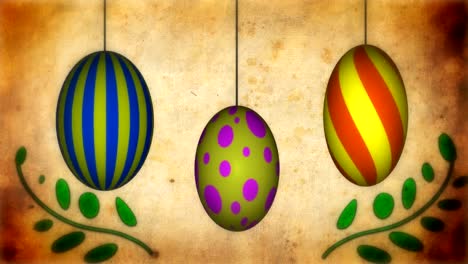 Easter-eggs