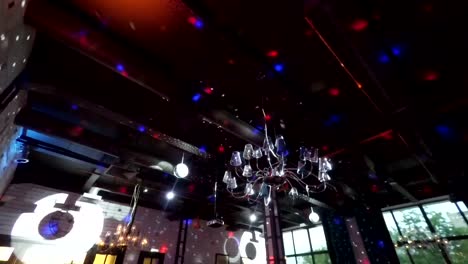 Party-lights-disco-ball