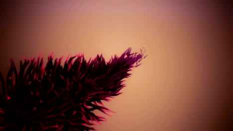 Wonderful-video-animation-with-particles-tree