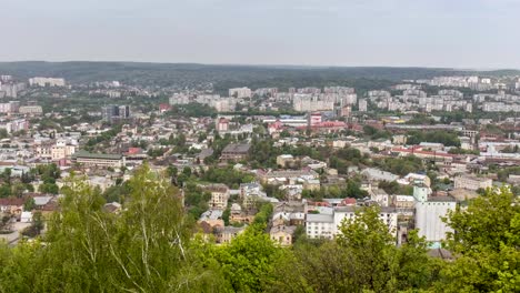 Lviv-City-Timelapce.