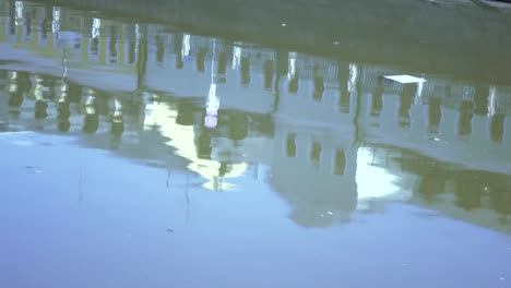 Moscow-river-and-reflection