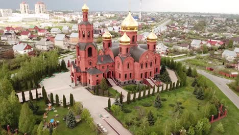 Panorama-Stadtbild-mit-Verklärung-Orthodox-Carherdal