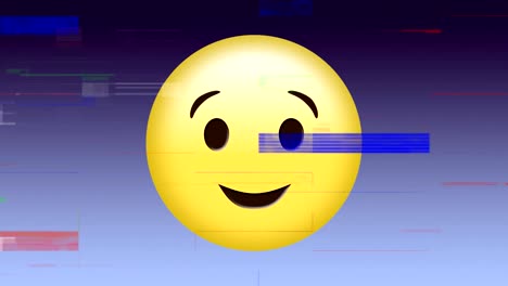 augenzwinkerndes-Gesicht-Emoji