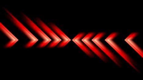 Abstract-red-arrows-logo-video-animation