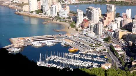 vista-desde-el-Peñón-de-ifach-en-Calpe-España