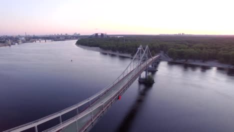 Kiev-bridge-aerial-view