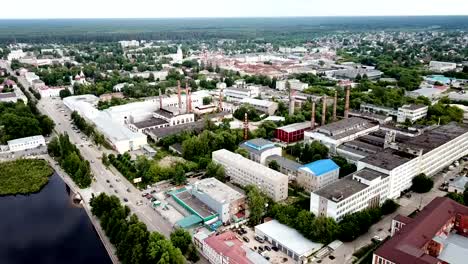 city-of-Gus-Khrustalny,-Vladimir-region,-Russia