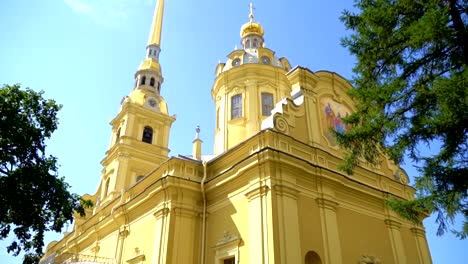 Saints-Peter-and-Paul-Cathedral-in-Saint-Petersburg.