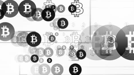 Code-bitcoin-black-background-white