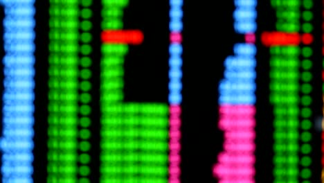 Blurred--stock-exchange-board