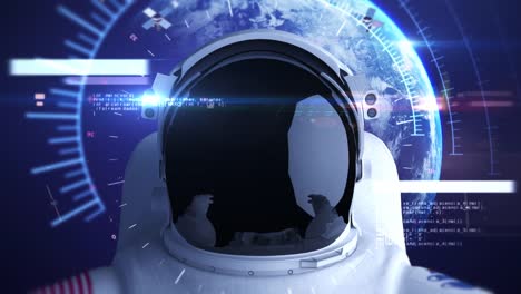 Astronaut-Flying-In-Space-With-Advanced-Hud-Helmet