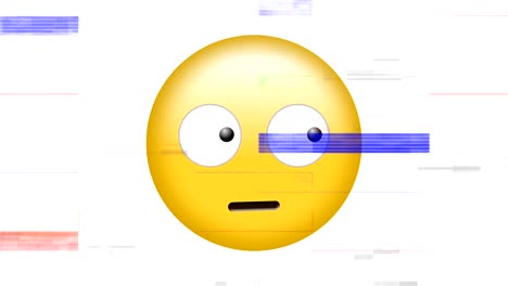 Augenrolle-Emoji