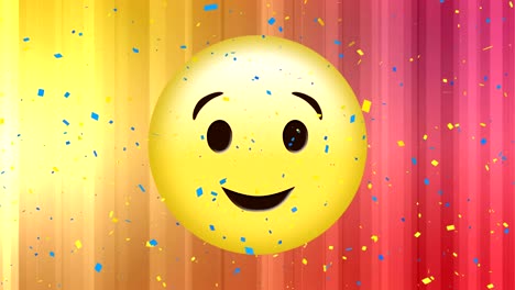 Winking-face-emoji-with-confetti