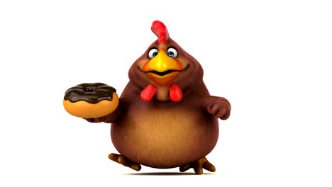 Fun-chicken---3D-Animation