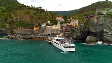 Scenic-Vernazza-Dorf