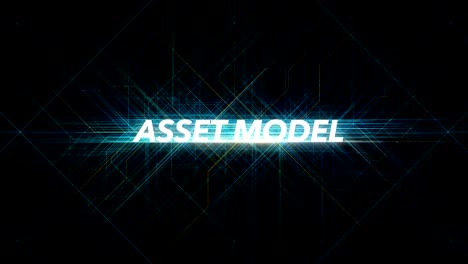 Digital-Lines-Tech-Word---ASSET-MODEL