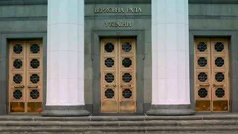 The-parliament-house-of-Ukraine.-Elections-to-Verkhovna-Rada-background.-View-from-above-on-hrushevsky-street