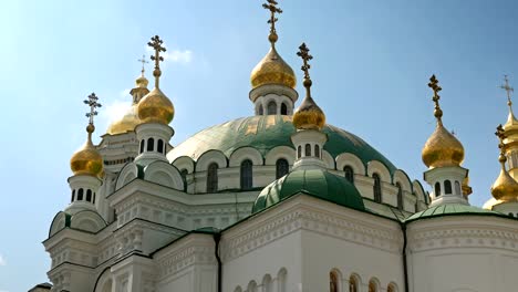 Golden-domes-of-cathedrals-and-churches.