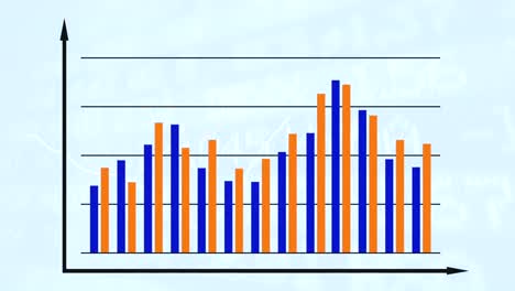 Graph-diagram-animation