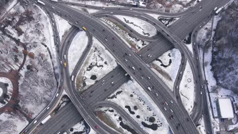 Kiev---capital-of-Ukraine-in-winter.-Dnepr-River