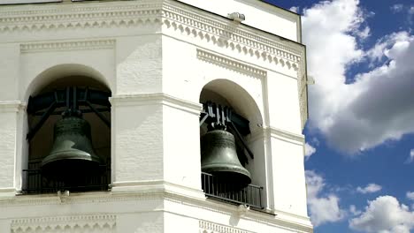 Ivan-the-Great-Bell.-Moscow-Kremlin,-Russia.-UNESCO-World-Heritage-Site