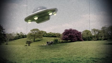 UFO-Entführung-durch-Außerirdische-Kuh-ufo-unbekanntes-Flugobjekt-Aliens-nahe-Begegnung-4k