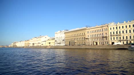 Water-excursions-along-the-Neva-river-of-St.-Petersburg.