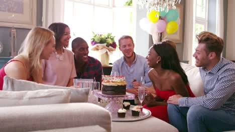 Group-Of-Friends-Celebrating-Birthday-At-Home-Shot-On-R3D