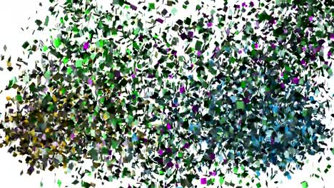 Falling-confetti-on-the-white-background