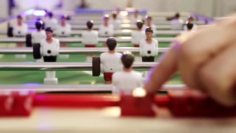 4K-Close-up-table-soccer.