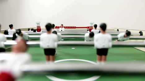 Clouse-up-table-soccer.