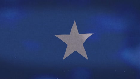 Bandera-Nacional-de-Somalia-agitando