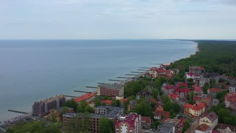 The-promenade-in-Zelenogradsk