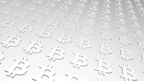 Bitcoin-grey-abstract-background.-Seamless-loop.