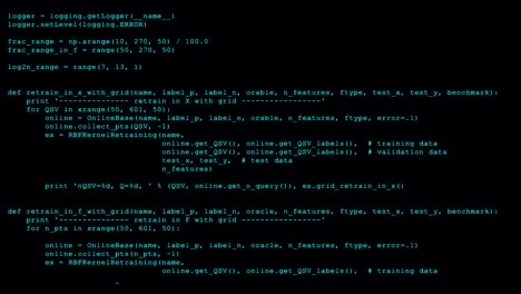 Flujo-de-flujo-de-datos-de-código-de-hacking-3D-en-negro.-Pantalla-con-símbolos-de-codificación-de-escritura